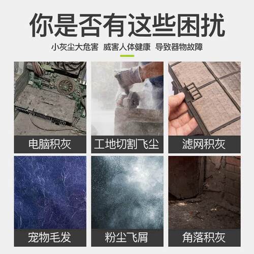 无线鼓风机充电式锂电大功率吹风工业小型家用吹灰电脑清灰除尘器
