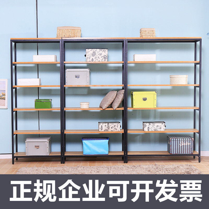 陈列柜展柜组合样品柜置物架展示架木质货架实木架子定做