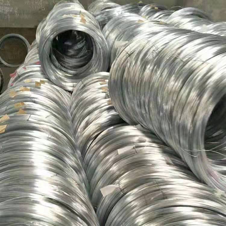 大棚热镀锌钢丝农业防锈铁丝哈密瓜吊线丝葡萄架14号 2.2mm可定制