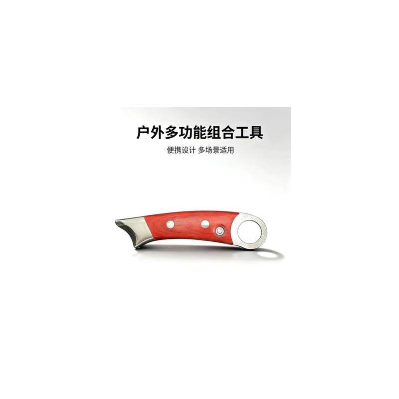 户外多功能工兵铲折叠赶海便携加厚小铲挖菜园艺种花露营钓鱼铁铲