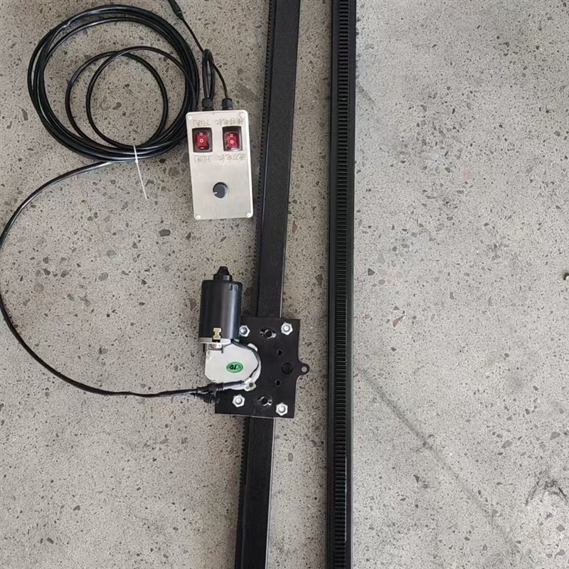 切墙机轨道环锯导轨圆盘锯轨道切墙开窗开门洞电动全自动遥控轨道