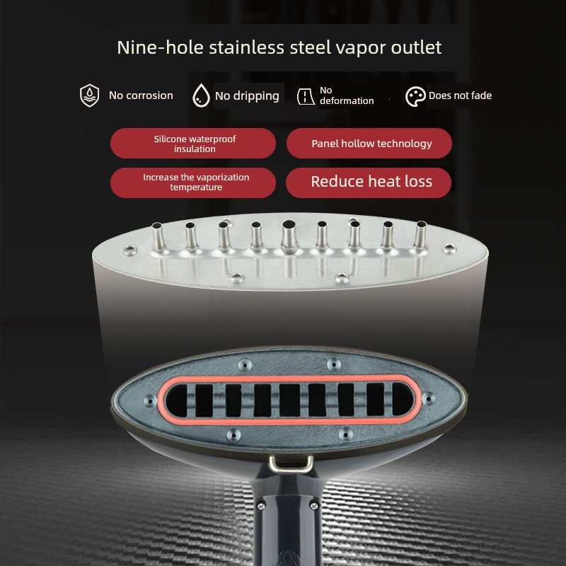 云鼎旭博挂烫机家用大蒸汽手持熨烫机立式商用服装店用大功率熨斗