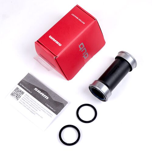 SRAM 速联DUB GXP PF BB30 T47 BSA螺纹压入登山车公路自行车中轴