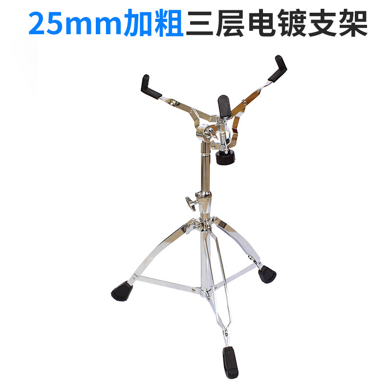 架子鼓哑鼓静音垫套装初学者哑鼓打击板练功台5鼓3镲底鼓练习器