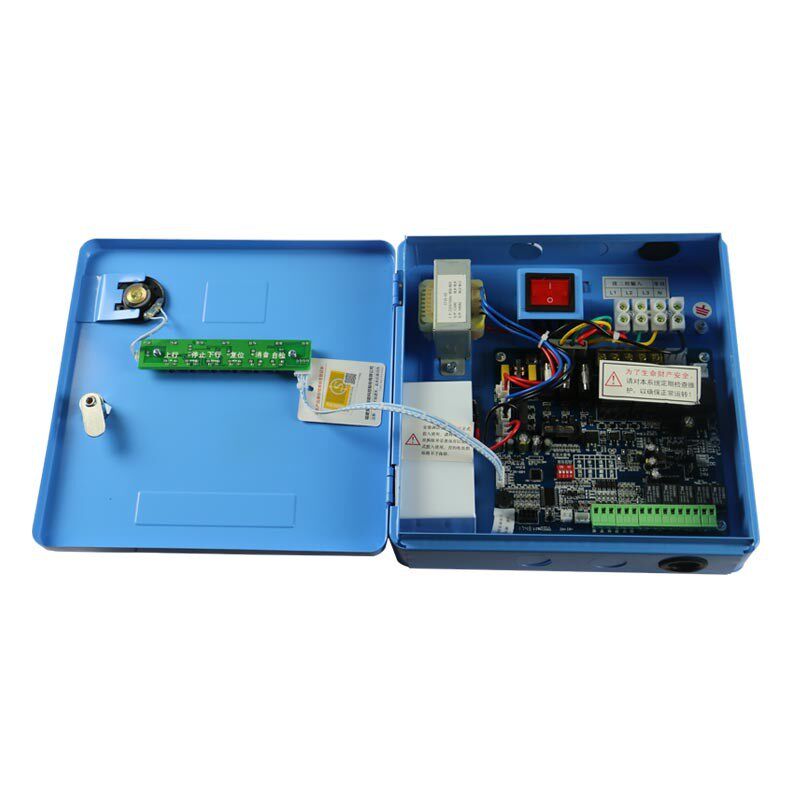 厂家安麟防火卷门机FJJ335-3P-QLZ1防火电机卷帘门控制器