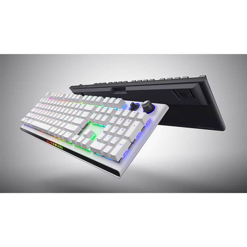 外星人AW920K 红柚机械键盘 游戏高端电竞机械键盘