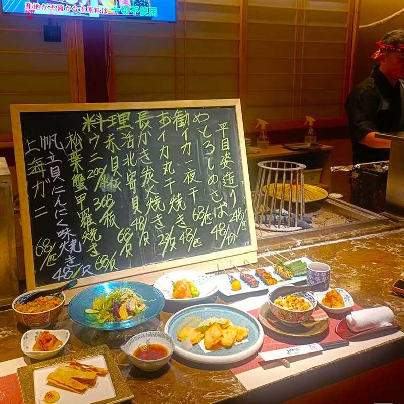 烤肉店专用黑板磁性黑板墙餐厅菜单展示板可擦写广告牌手写价格表