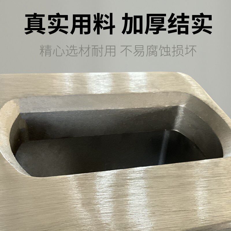 不锈钢角件集装箱吊件吊耳箱角厢角活动房吊头集装箱配件铸钢角件