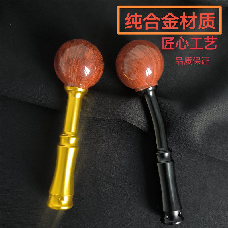 汽车档把头加长排挡杆改装手动自动挡排挡头波棍头个性金属档把杆