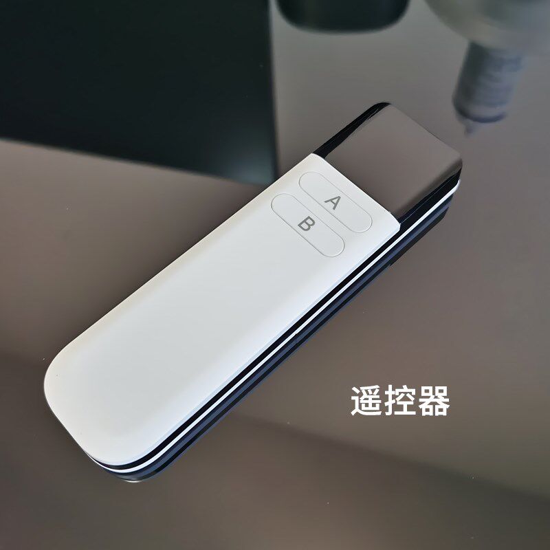 12V双色红绿灯交通信号灯工厂物流园地磅通道指示灯红绿灯控制器