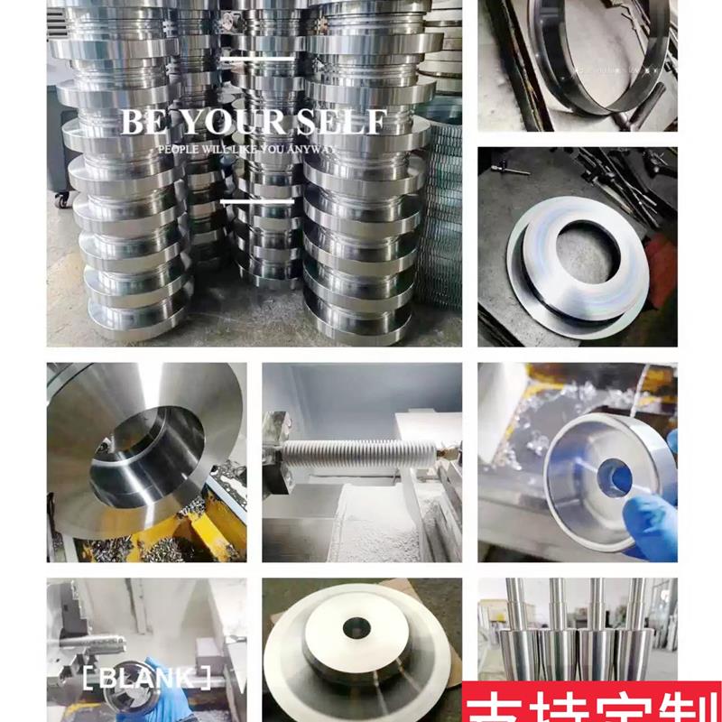 数控车床加工非标单件珩磨深孔CNC加工中心金属产品零件来图定制