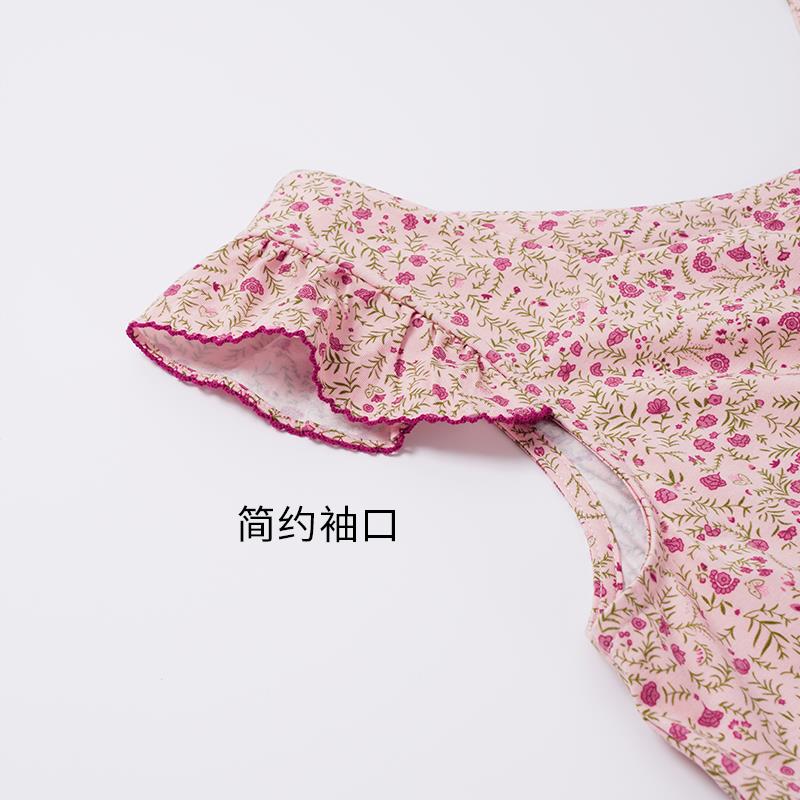 睡裙女款莫代尔短袖睡衣裙背心吊带2025年新款夏季无袖大码家居服