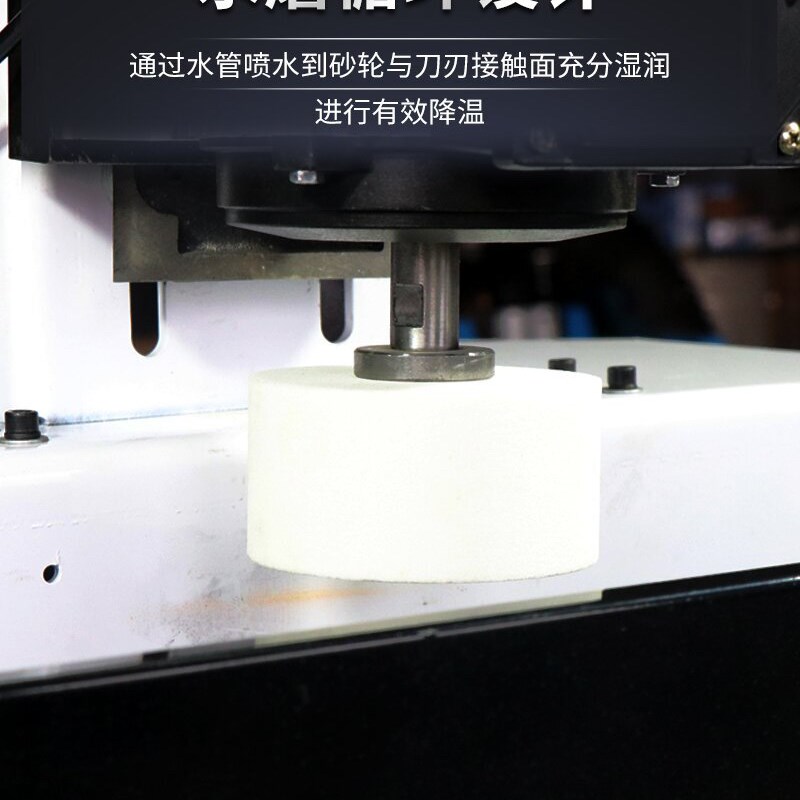 破碎刀磨刀机高精准木工用多功能直线自动磨刀机平刨压刨刀破碎刀