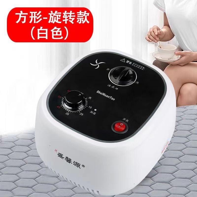 盛馨源水暖毯电热毯双人水循环无辐射水热毯水褥子电褥子单人水暖
