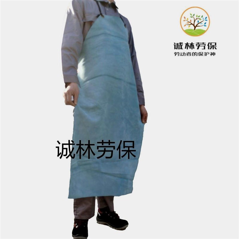 包邮整张纯牛皮电焊围裙防烫防火隔热耐磨焊工电焊焊接服劳保五金