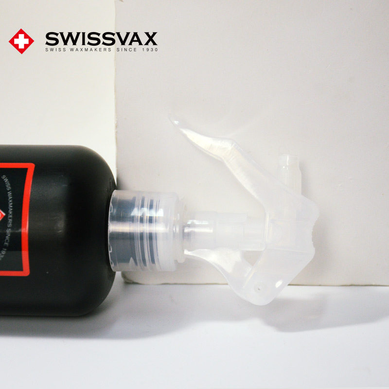 SWISSVAX纳米快速光亮剂内饰镀铬塑料件翻新中控仪表盘表板蜡清洁