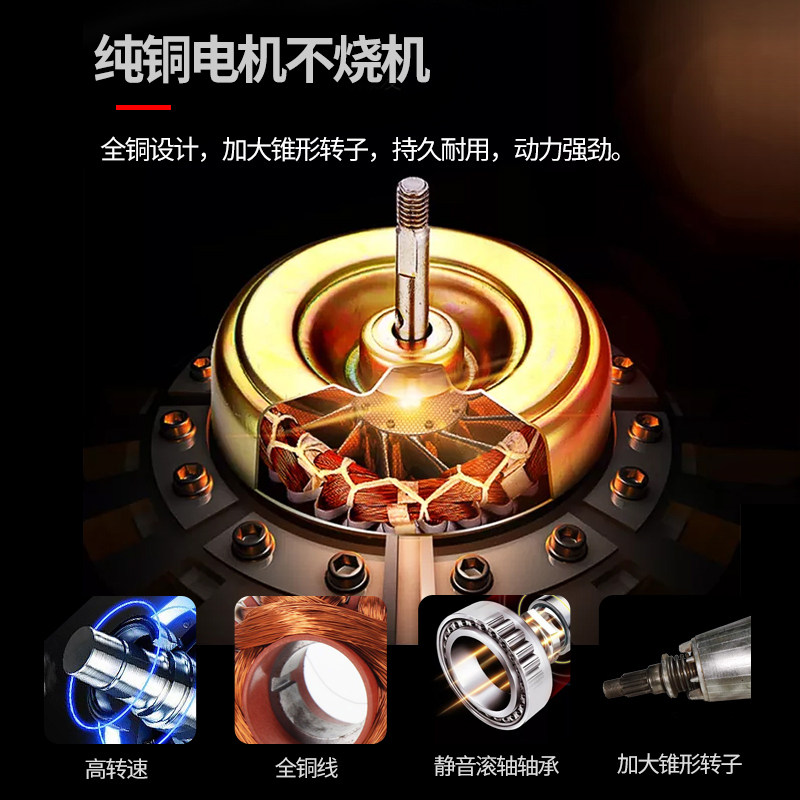 卷扬机2吨1/3/5t 380V电动牵引葫芦提升机建筑工地船用起重提升