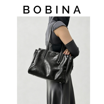 BOBINA托特包大容量女士通勤包
