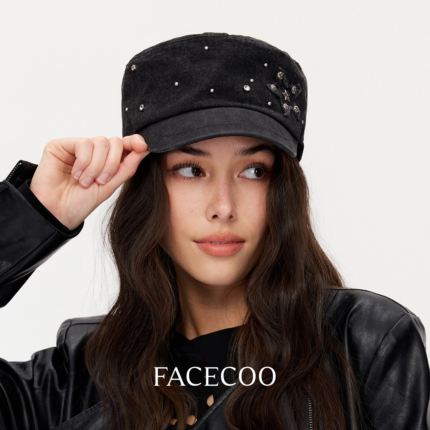 【范丞丞同款】FACECOO时帽子