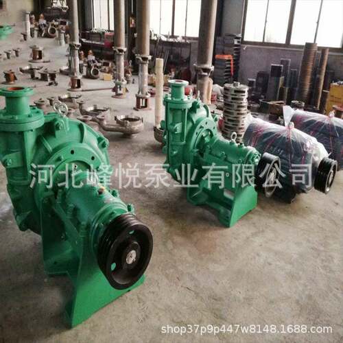 50-20ZJ卧式渣浆泵150ZJ--IA峰悦5铬合金矿场冶金泥0浆抽水离心0