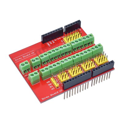Screw Shield V3 接线柱扩展板 互动媒体 兼容UNO R3