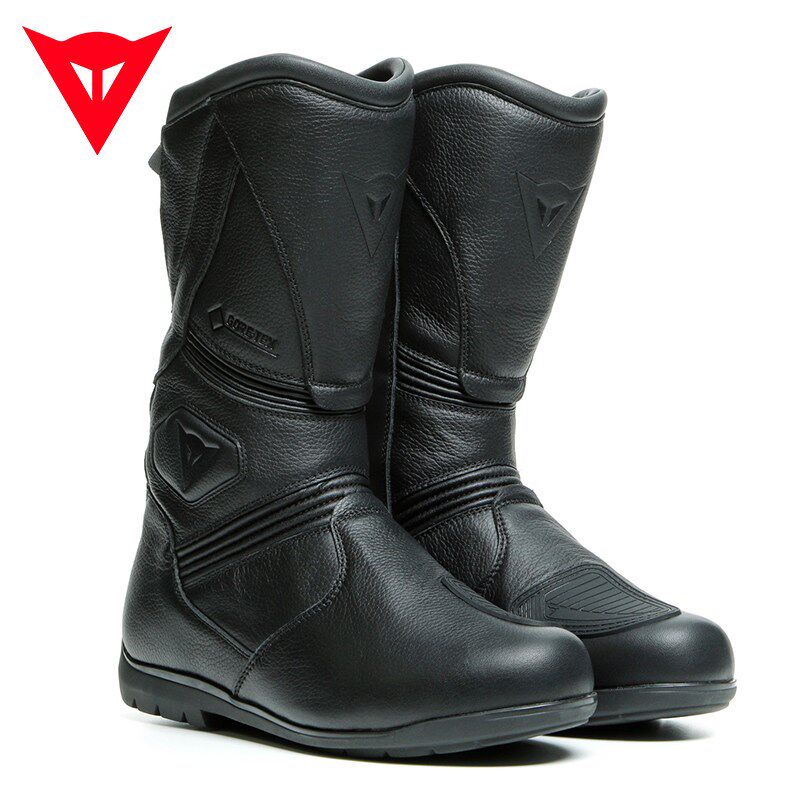 丹尼斯DAINESE FULCRUM GORE-TEX男摩托车防水机车靴拉力骑行靴