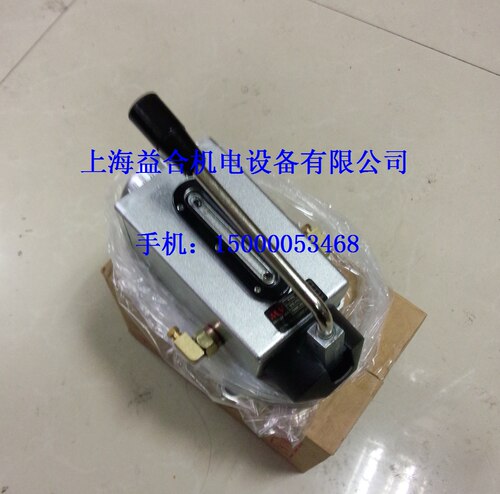 炮塔铣床手压油泵 机床润滑手摇泵Y-8 磨床注油器 高品质油泵