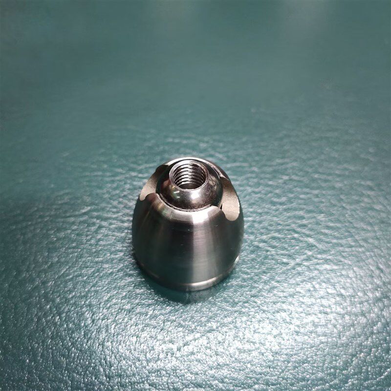 任意停仿生机器人 180度定位万向阻尼球头关节扭力60kgf.cm内可选