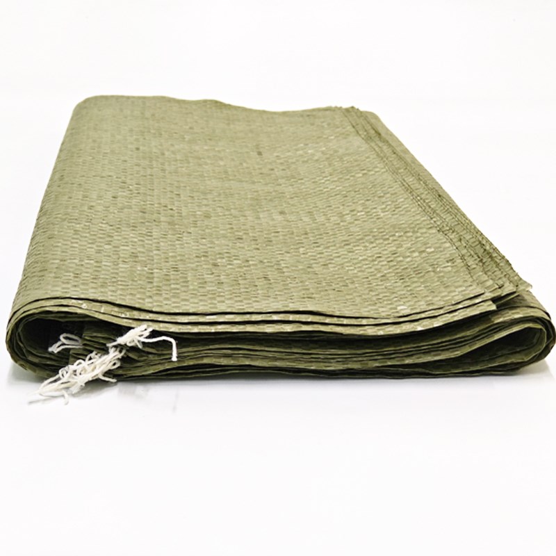 编织袋蛇皮建筑垃圾清运袋子大号搬家麻袋装沙尼龙口袋米袋子图片