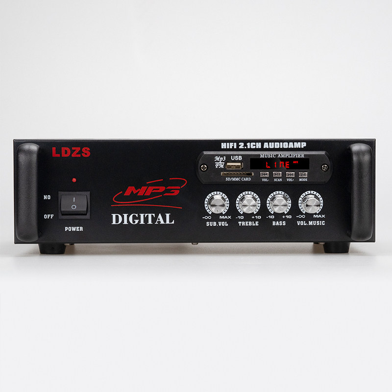 蓝牙功放板环牛组合hifi发烧级成品DIY套件功放低音炮设备大功率