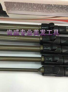 照相馆专用360度旋转卷发棒梨花头卷发棒+最小9+13+19+22+25号电