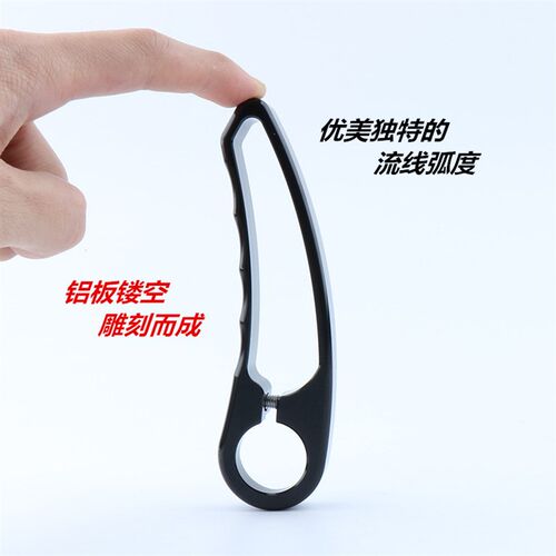 山地车自行车牛角羊角副把休息把握把山地自行车加大副把扶把