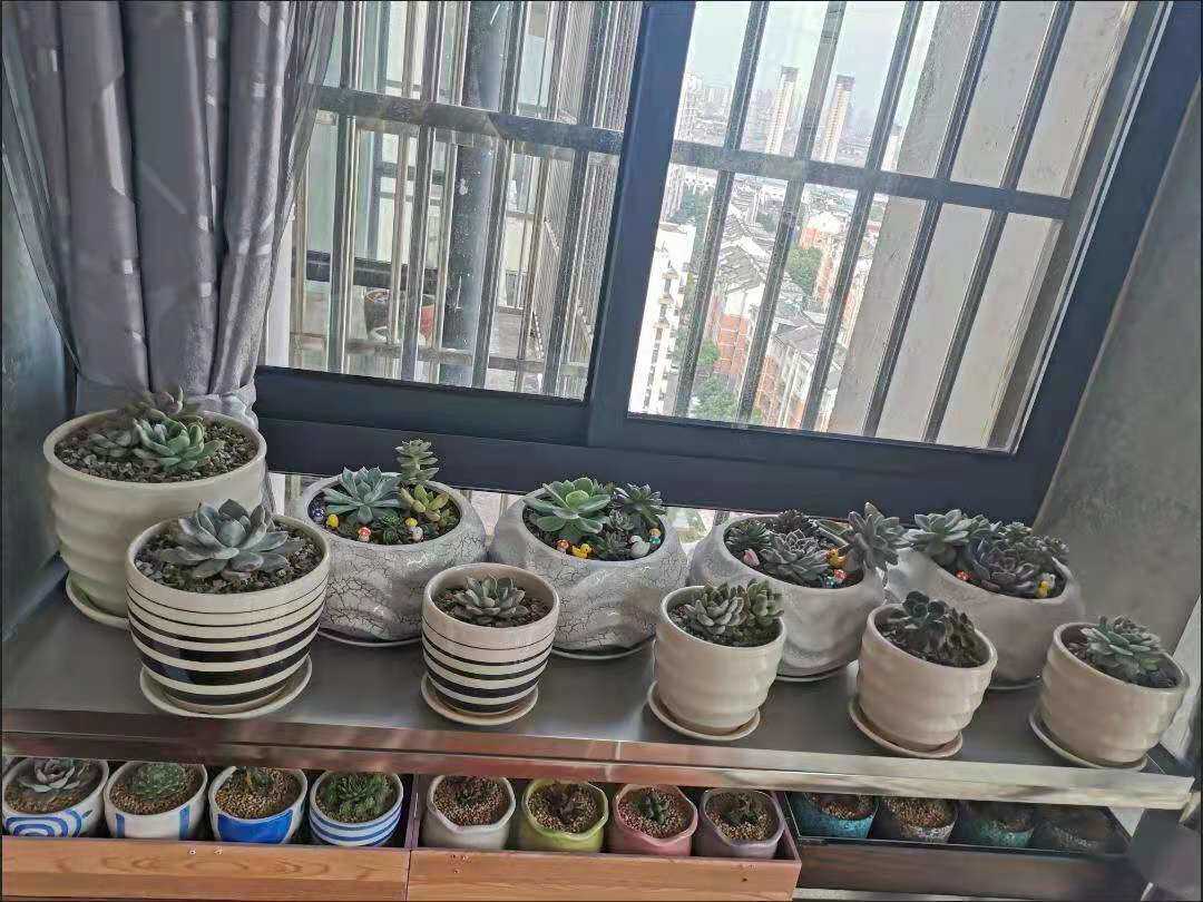 长方形接水盘不锈钢超大托盘花盆花架花箱底坐窄长接水槽不带排水