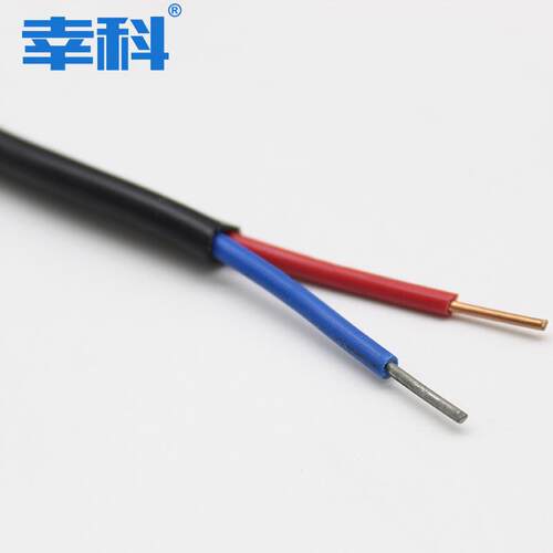 K型热电偶线KC2*1.5补偿导线高温屏蔽测温线B型S型铂铑热电偶延长