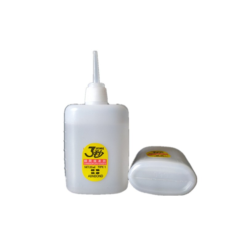 大瓶三秒胶502胶水家具广告喷绘快3秒快干胶鱼牌胶水70克包邮