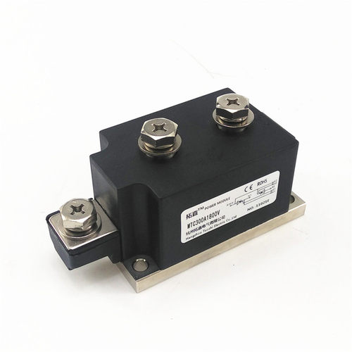 可控硅MTC300A 1600V 1800V 2000V 2500V晶闸管模块MTC300-16包邮