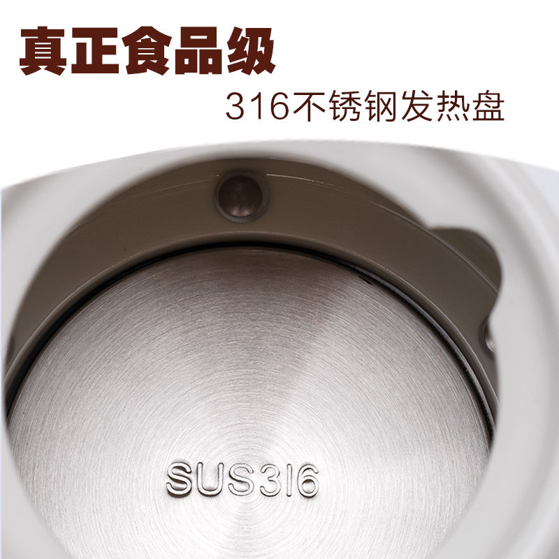 景德镇陶瓷烧水壶家用自动断电大号瓷器泡茶壶陶瓷电热水壶煮茶器