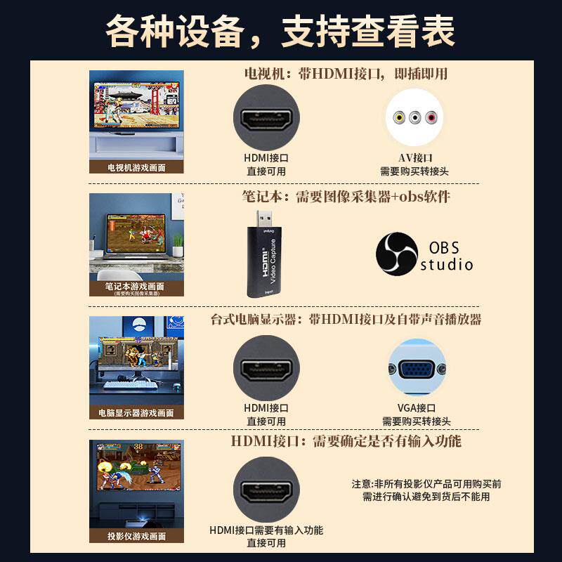家用游戏机高清红白机街机摇杆游戏机连电视小霸王红白机超级玛丽