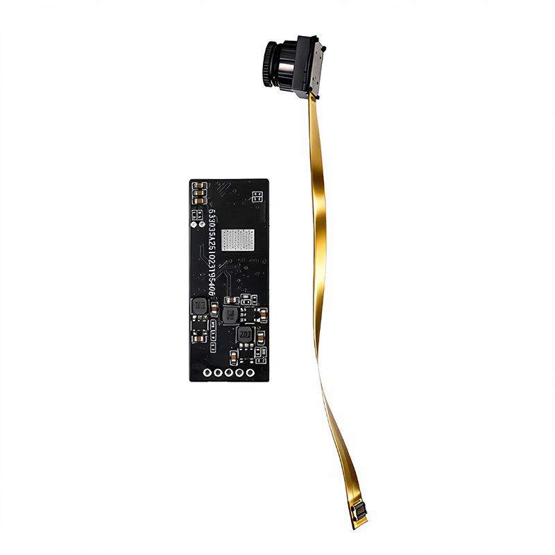200万高帧率全局快门120帧工业测相机高速抓拍免驱摄像头模组UVC