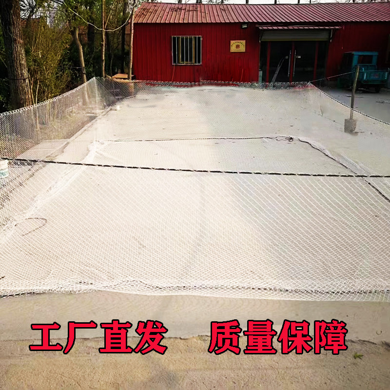 抬网网箱尼龙线大型搬罾网提网吊网定做鱼塘养殖网箱搬筝网渔网