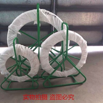 玻璃钢电工穿孔器穿线器手提5mm/6mm/8mmX50/80/100/150米加钢丝