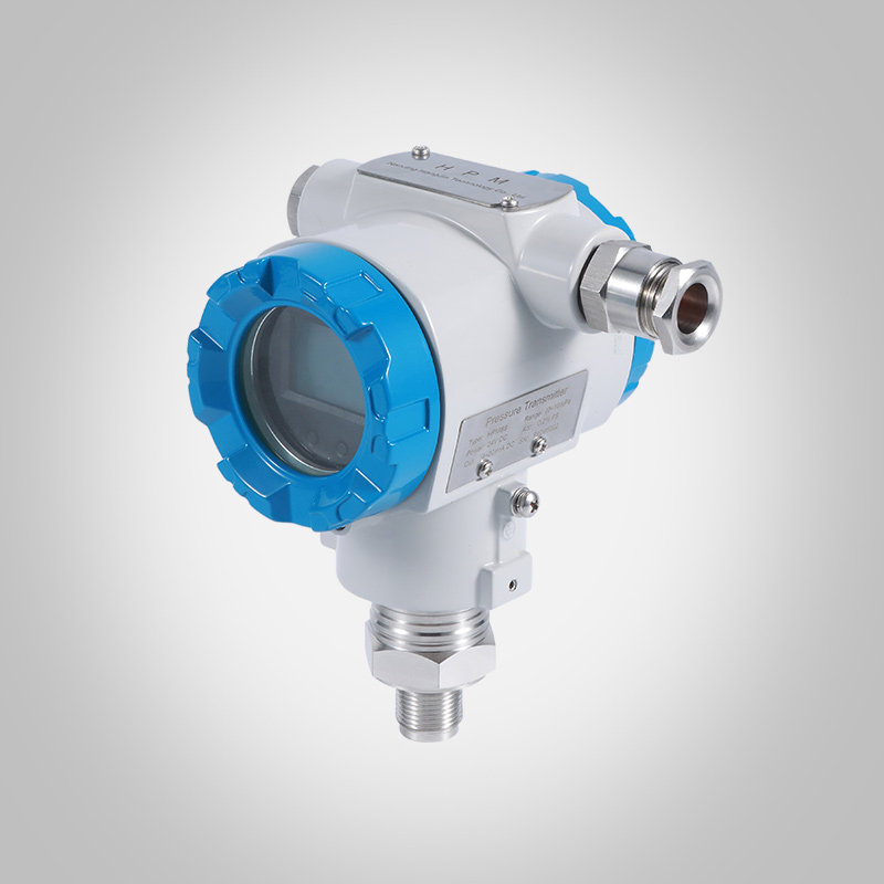 防爆型压力变送器智能带数显压强传感器0.075级高精度4~20mA+Hart