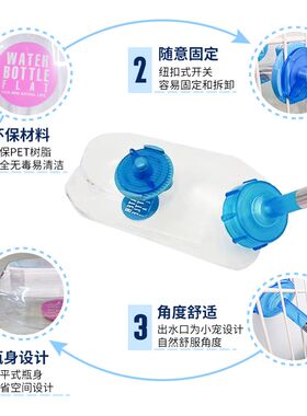 马卡水壶兔子饮水器喂水器喝水器挂式自动饮水器大容量豚鼠水壶