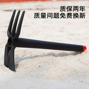 赶海工具套装海边挖蛤蜊螺神器沙滩玩具铲子儿童装备锄头挖沙耙子