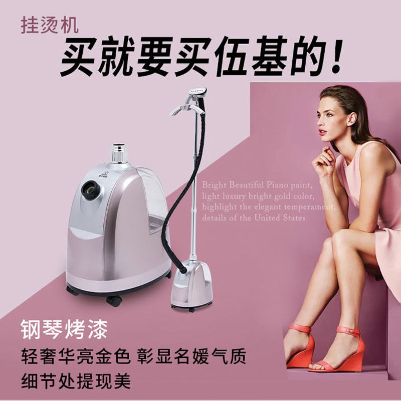 麦尔挂烫机蒸汽熨斗家用服装店大功率商用手持立式电烫斗熨烫衣机