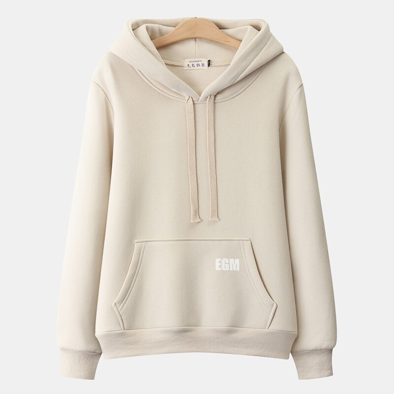 宽松卫衣女春秋薄款2021大码秋季新款胖mm200斤胖妹妹外套上衣潮