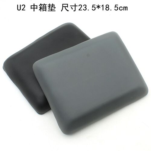 新国标电动车U2中箱坐垫UQI+中置箱坐垫儿童座垫电动车小坐垫