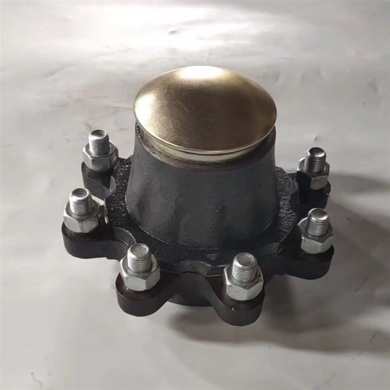 叉车配件合力叉车3吨T/3.5T转向轮毂小总成(不带转向节)