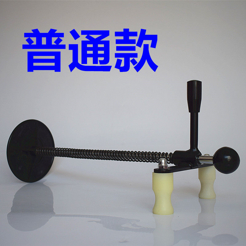 四轮定位仪方向盘固定器铝合金四轮定位锁紧器工具 拉线定位专用