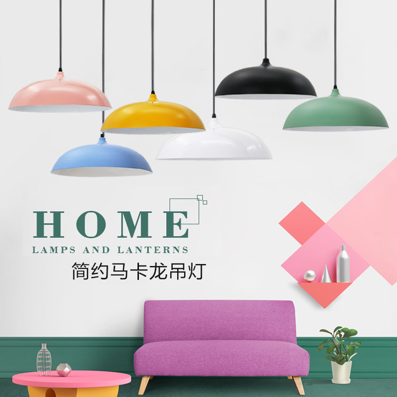 工业风单头吊灯工矿灯led厂房车间灯创意个性展厅健身房舞蹈室灯